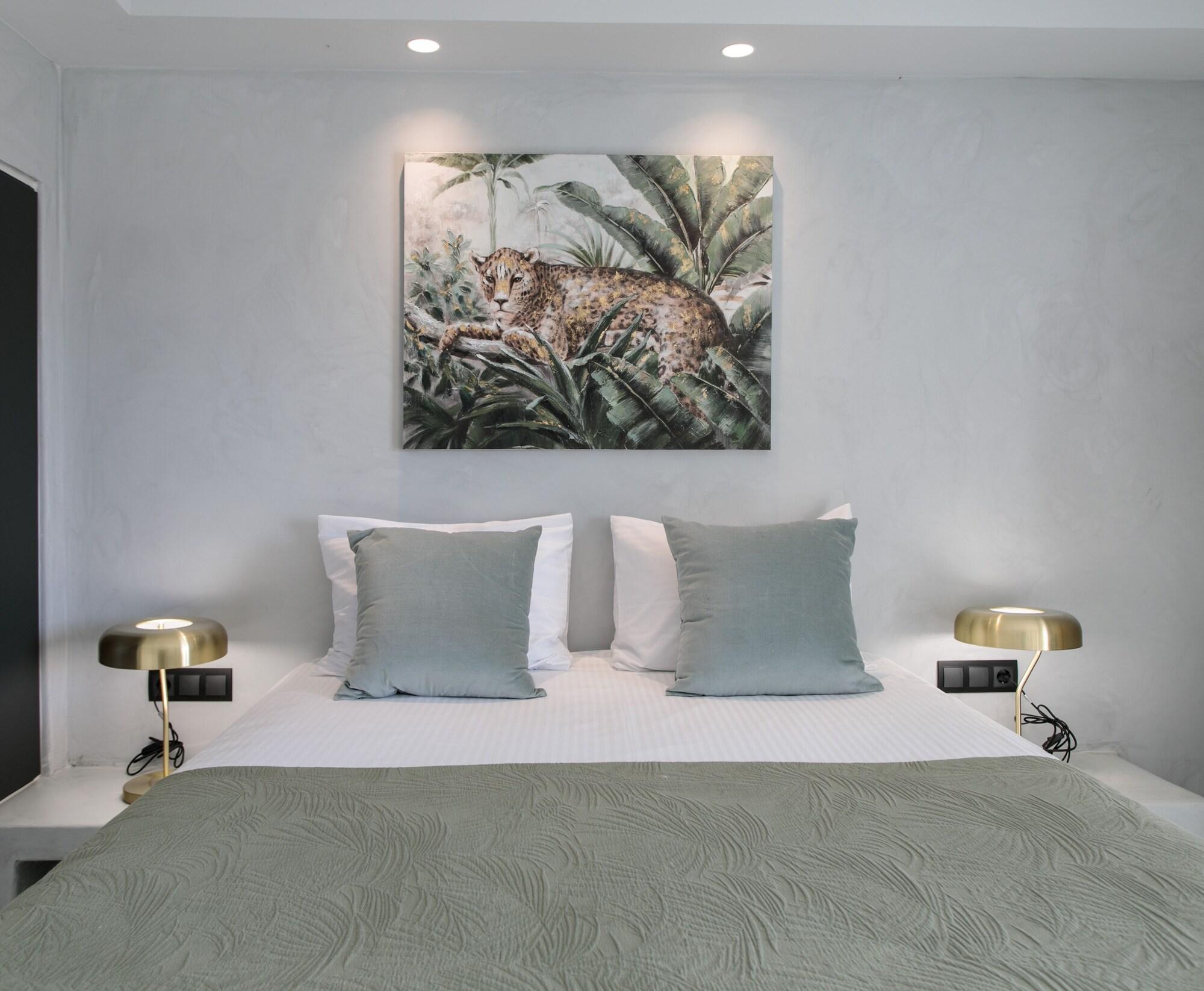 Iphimedeia Luxury Hotel & Suites Naxos City Exterior photo